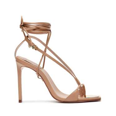 SCHUTZ Vikki Leather Sandal