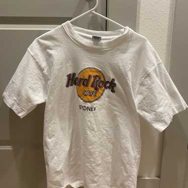 Vintage 1990's Hard Rock Cafe T-shirt