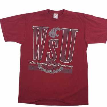 Vintage Washington State Cougars T