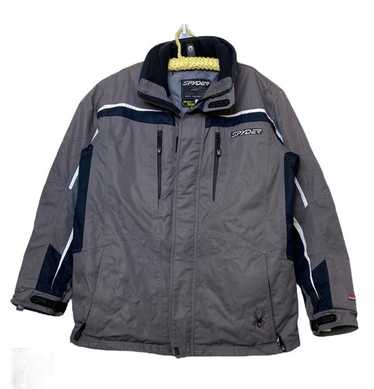 Spyder dermizax mens ski - Gem