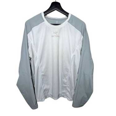 Y2K Arc’teryx Long Sleeve Shirt Medium