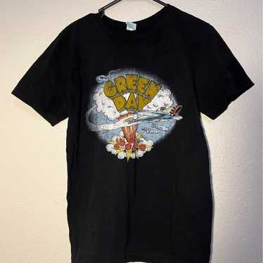Greenday dookie tour Tシャツ XL Green Day Dookie Tour 1994 Original Vintage T-Shirt XL Made