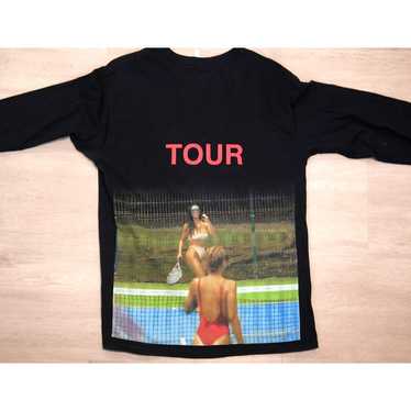 GILDAN SAINT PABLO TOUR ロングスリーブTシャツ Lサイズ 激安通販サイト GILDAN メルカリ - Lサイズ ロングスリーブT
