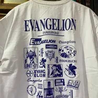 Anima Japanese Brand Vintage Neon Genesis Evangeli