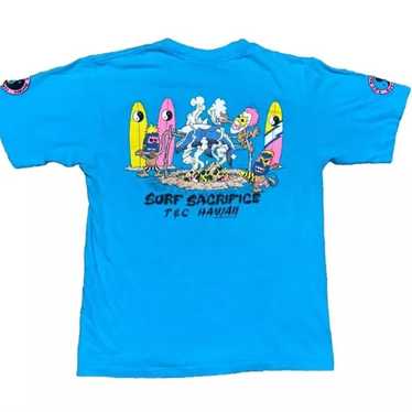 冬ギフト セ Vintage t&c t-shirt surf - Gem トップス