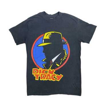 Vintage 90’s Dick Tracy Movie Promo Tee