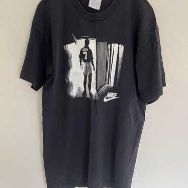 Nike Cantona T-shirt size M