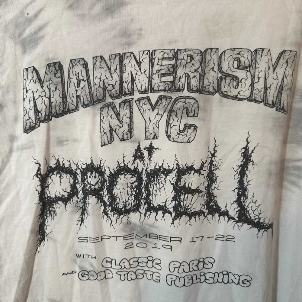 CARHARTT Work in Progress Base T-shirt X Brian Pr… - image 7