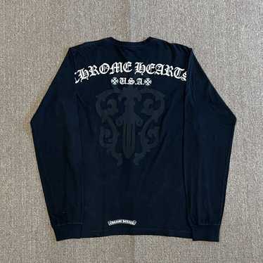 Chrome hearts logo long - Gem