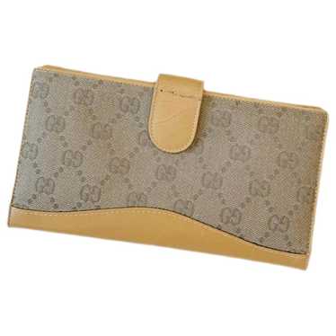 Gucci Cloth card wallet