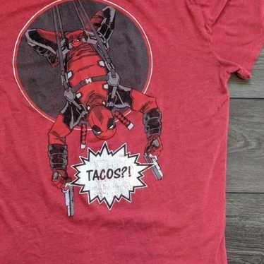 Marvel Deadpool Shirt!