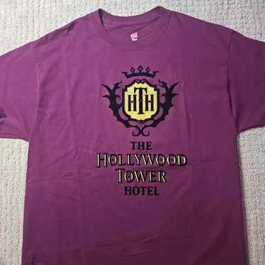 Disney The Hollywood Tower Hotel (Tower of Terror)