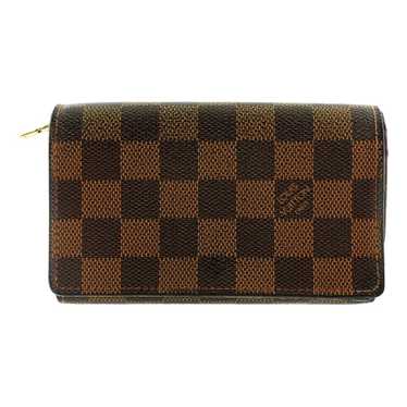 Louis Vuitton Leather wallet