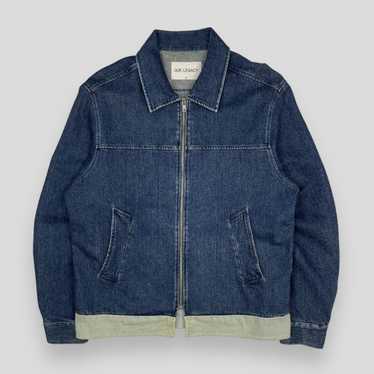 Our legacy zip up - Gem