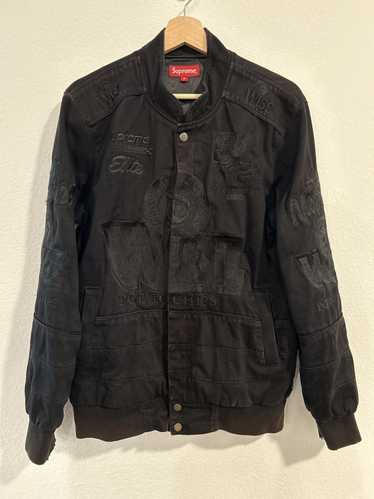 Supreme Supreme Wise Racing Jacket