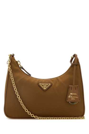 Prada Biscuit Re-Nylon Re-Edition 2005 Shoulder Ba