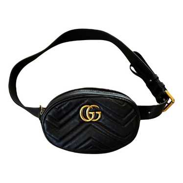 Gucci Leather clutch bag