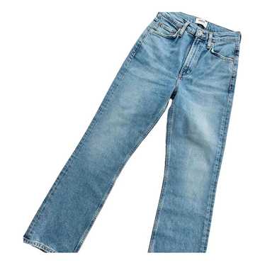 Agolde Straight jeans