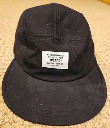 Wtaps キャップ WTAPS 【値下げ】WTAPS×New Era ウールキャップ ブラック サイズ