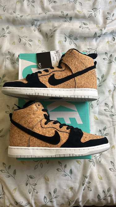 Nike Nike Dunk Premium SB High Cork