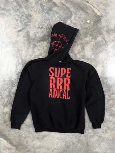 Superrradical Superrradical Aim Here Black + Red H