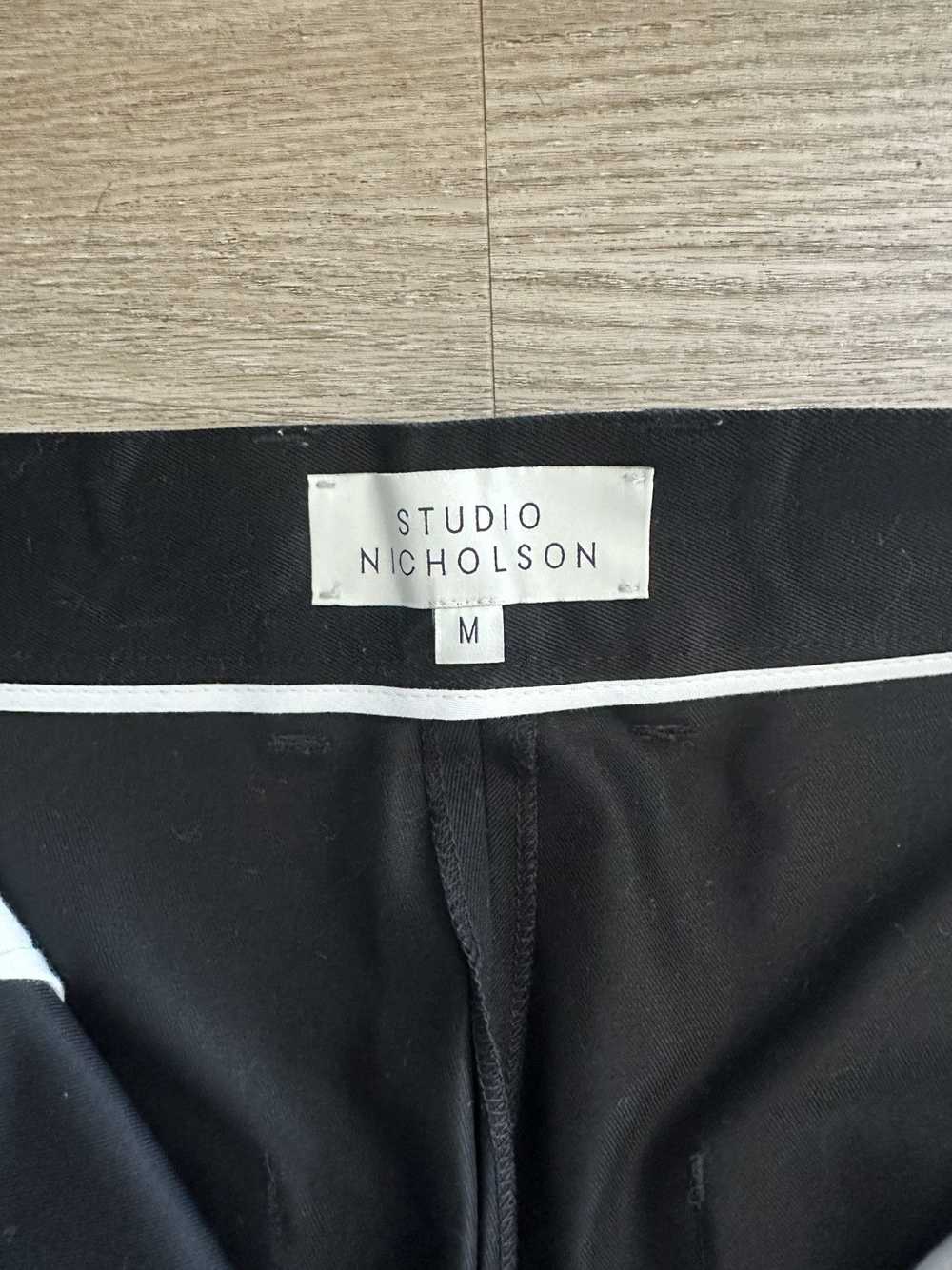 Studio Nicholson Studio Nicholson Bill Pant - image 3