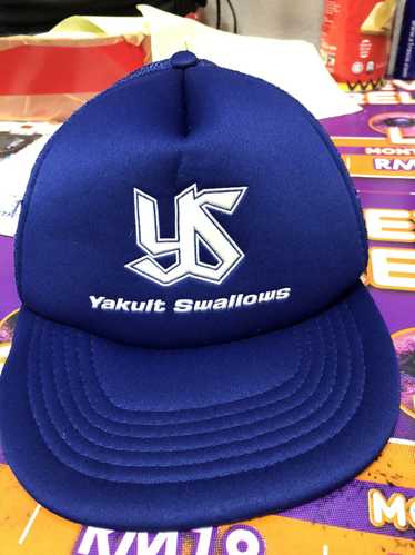 Japanese Brand × Vintage vintage yakult swallows t