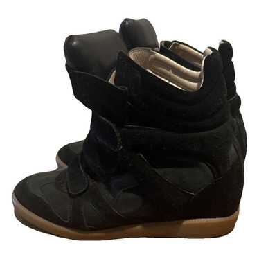 Isabel Marant Beckett cloth trainers