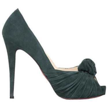 Christian Louboutin Lady Peep heels