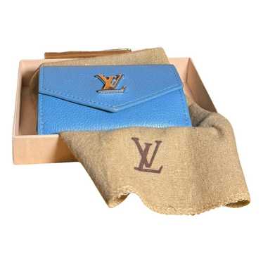 Louis Vuitton Leather card wallet