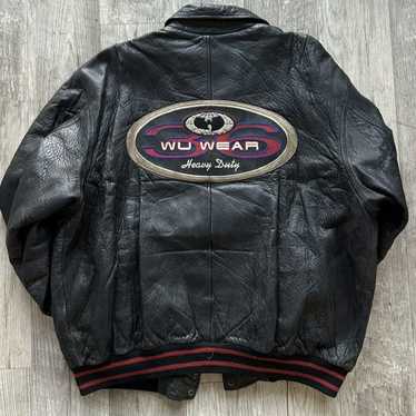Vintage wu wear jacket - Gem