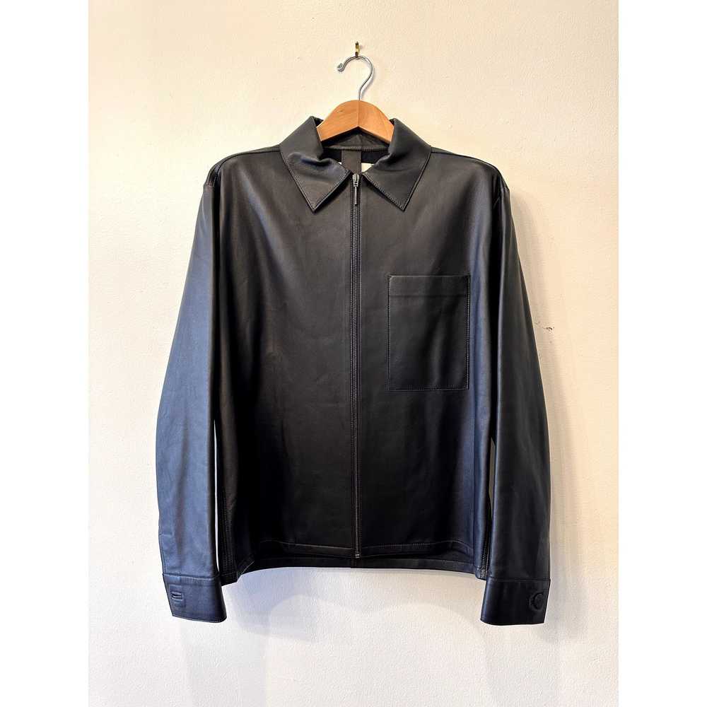 Studio Nicholson Studio Nicholson Nebu Lambskin L… - image 2