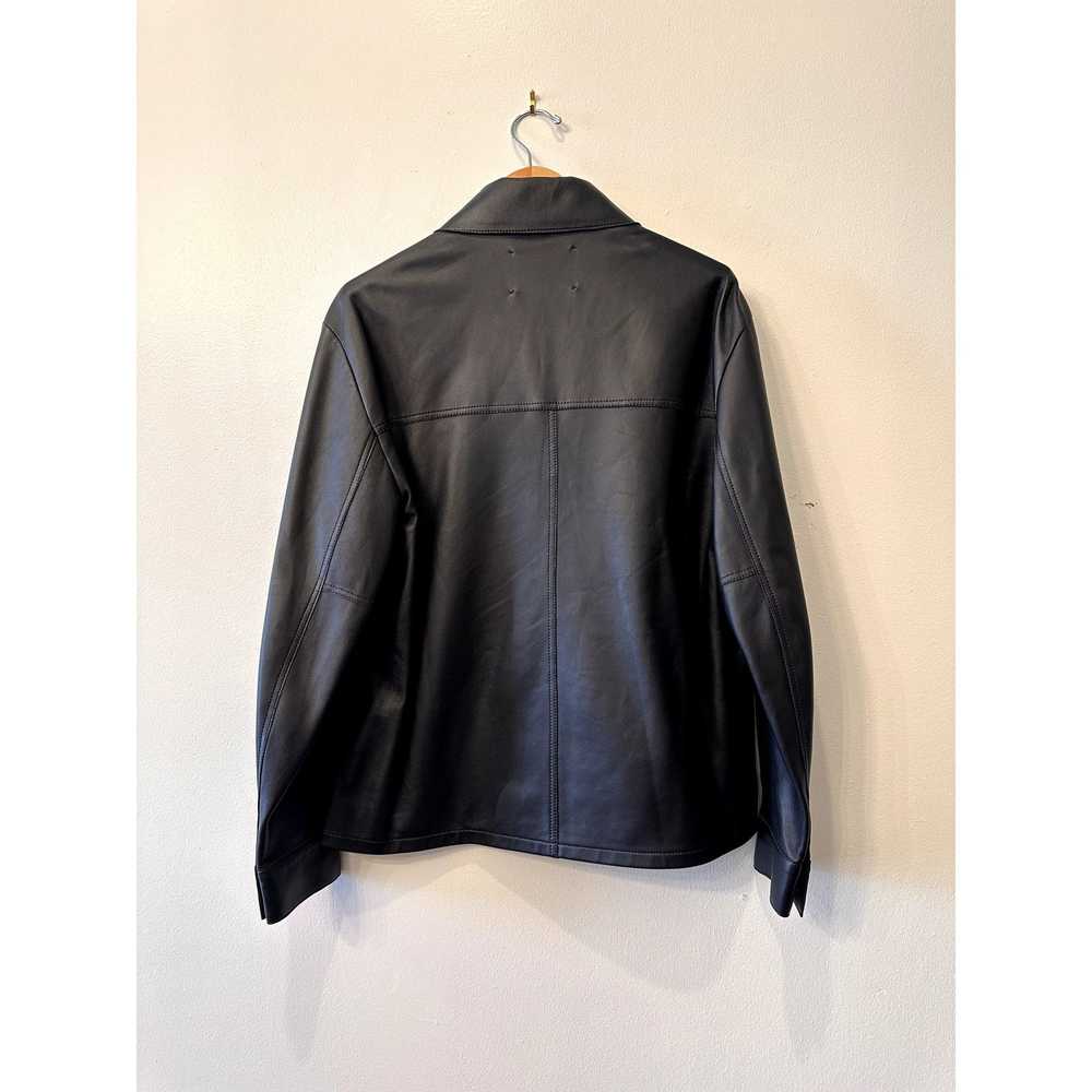 Studio Nicholson Studio Nicholson Nebu Lambskin L… - image 3