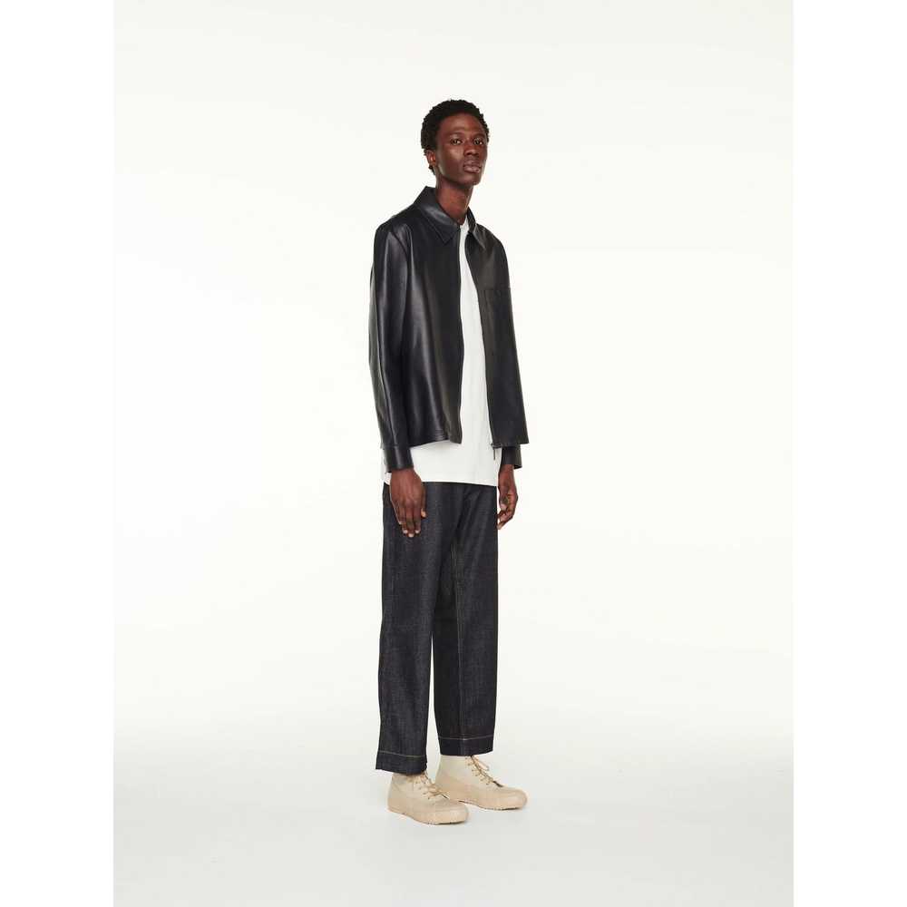 Studio Nicholson Studio Nicholson Nebu Lambskin L… - image 6
