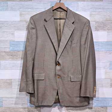 Hickey Freeman Hickey Freeman Boardroom Silk Wool 