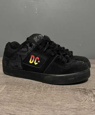 Dc AC/DC addition dc shoes