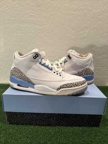 Jordans 3 unc size - Gem