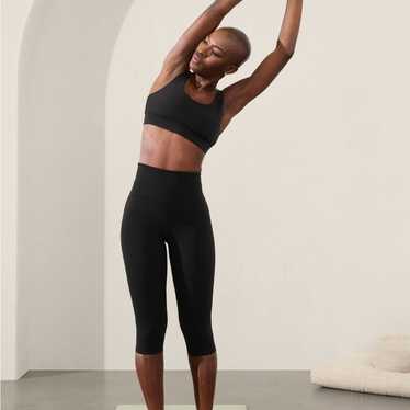 Athleta Athleta Capri Black Leggings