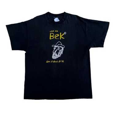 Vintage 1990s beck t - Gem