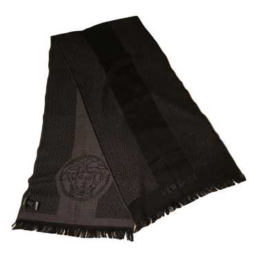 Versace Wool stole