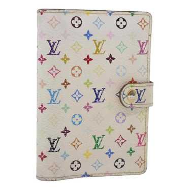 Louis Vuitton Leather card wallet