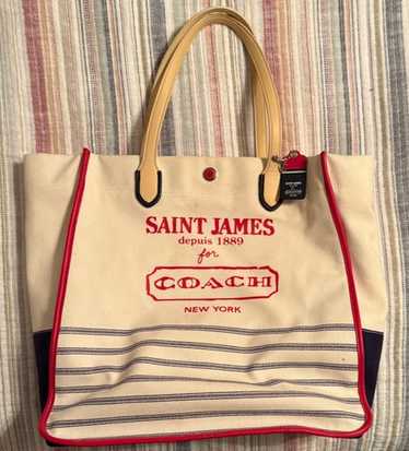 Coach saint james coach - Gem