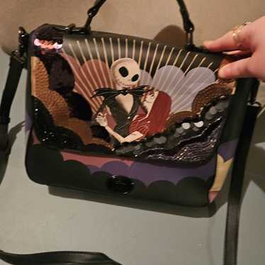 Nightmare before christmas purse