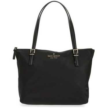 Kate Spade bag tote bag nylon commuter bag