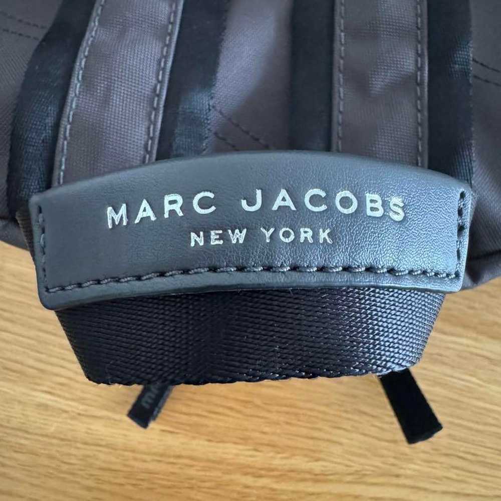 MARC JACOBS Backpack Gray - image 5