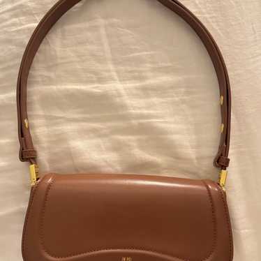 jw pei brown shoulder bag