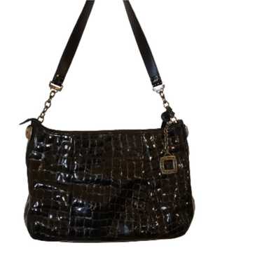 Brighton Alligator Leather Shoulder Bag