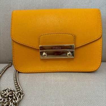 FURLA Metropolis Mini Shoulder Bag