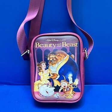 Disney Beauty And The Beast crossbody Bag