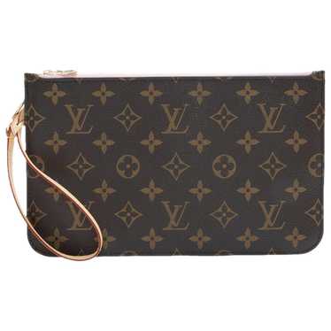 Louis Vuitton Neverfull cloth mini bag